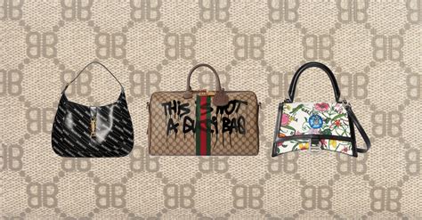 Shop the Last Pieces of Gucci x Balenciaga The Hacker Project